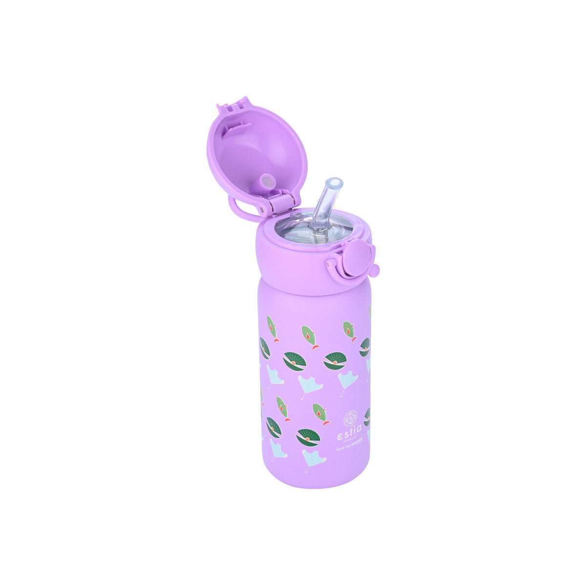 ESTIA THERMO BOTTLE FOR CHILDREN 350ml OCEAN BUDDIES