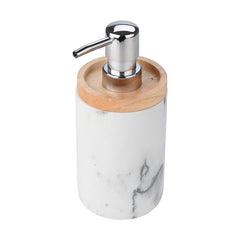 ESTIA MARBLE RESIN SOAP PUMP 360ml