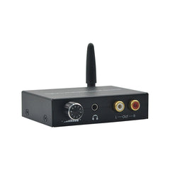 Digital to Analog Audio Adapter Bluetooth 5.0 192khz/24bit