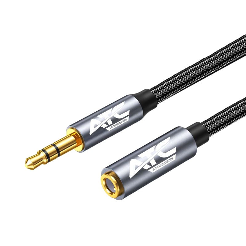 ATC HQ 3.5mm M/F Cable 3m