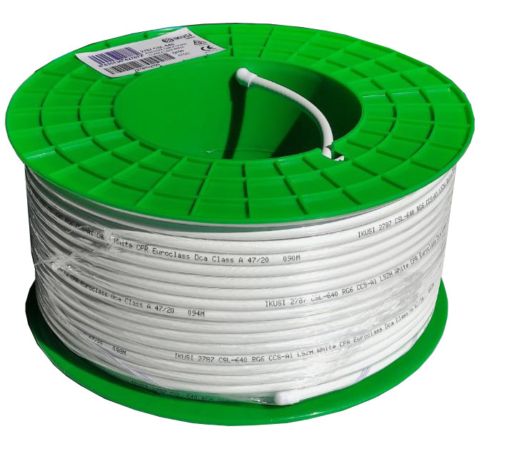 Ikusi Στροφείο RF CSL-640 CCSAL CA DCA W100