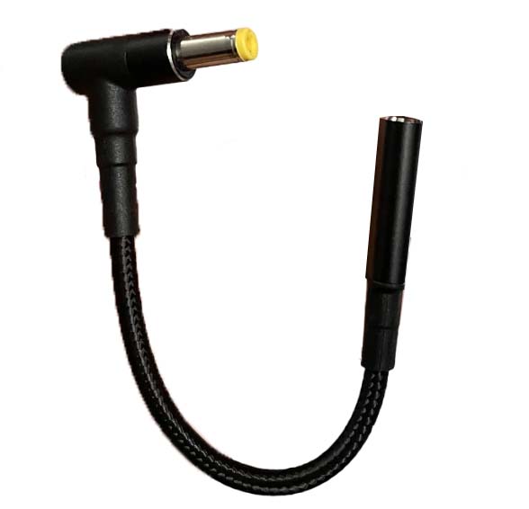 Cable Adapter 5.5x2.5 5A 100W Max Type C Female