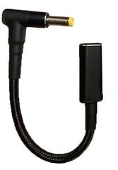 Adapter Cable 4.8x1.7 5A 100W Max Type C Female