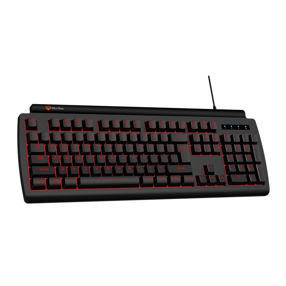 Meetion MT-K9000 Wired Gaming Keyboard / Black
