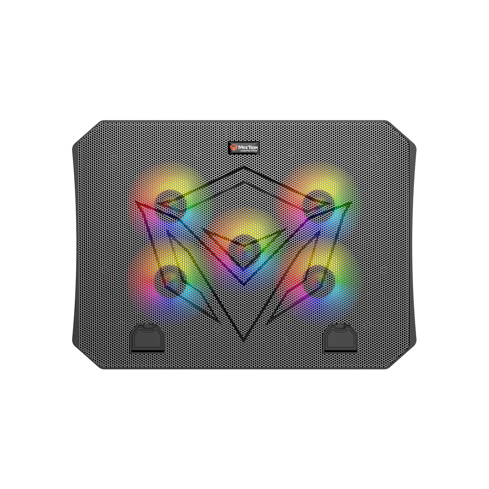 Meetion MT-CP3030 Cooling Pad Gaming Βάση Laptop