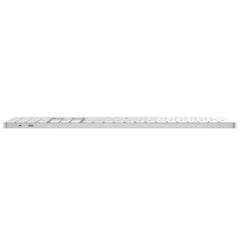 Meetion MT-K230MW Πληκτρολόγιο 2.4G Bluetooth Λευκό US