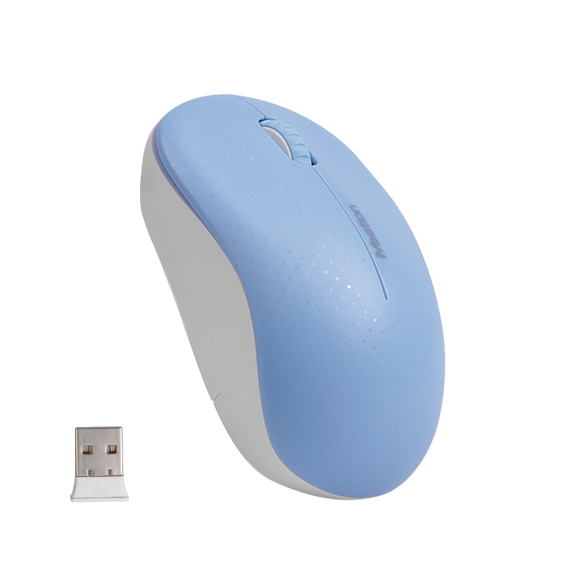 Meetion MT-R545 2.4G Wireless Mouse / Blue
