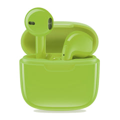 Ασύρματα Ακουστικά Earbuds ATC-25 TWS Πράσινα
