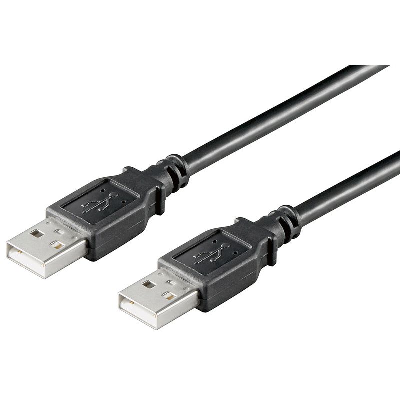 USB 2.0 Extension Cable Male / Male 1.8m