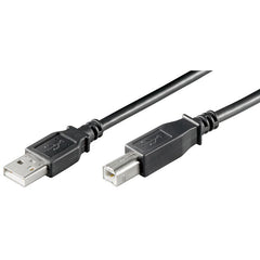 USB 2.0 AM / BM cable 3m (Printer)