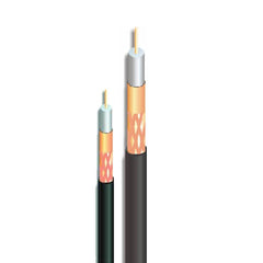 Ikusi Στροφείο RF CUC-640 COAX Cu/Cu CA DCA B100