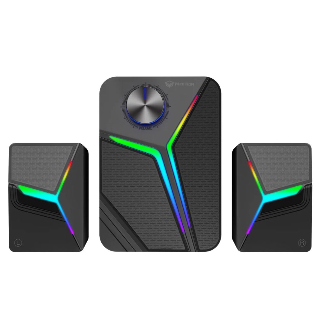 Meetion SP2111 Bluetooth 2.0 Computer Speaker (3.5mm + USB)