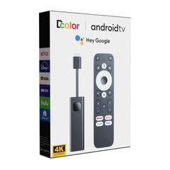 Google TV GD1 4K Streaming Stick Remote Control