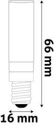 Avide LED Bulb 4.2W JD E14 220° NW 4000K