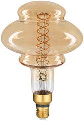 Avide LED Bulb Jumbo Pearl 8W E27 2400K Dimmable 160x210mm
