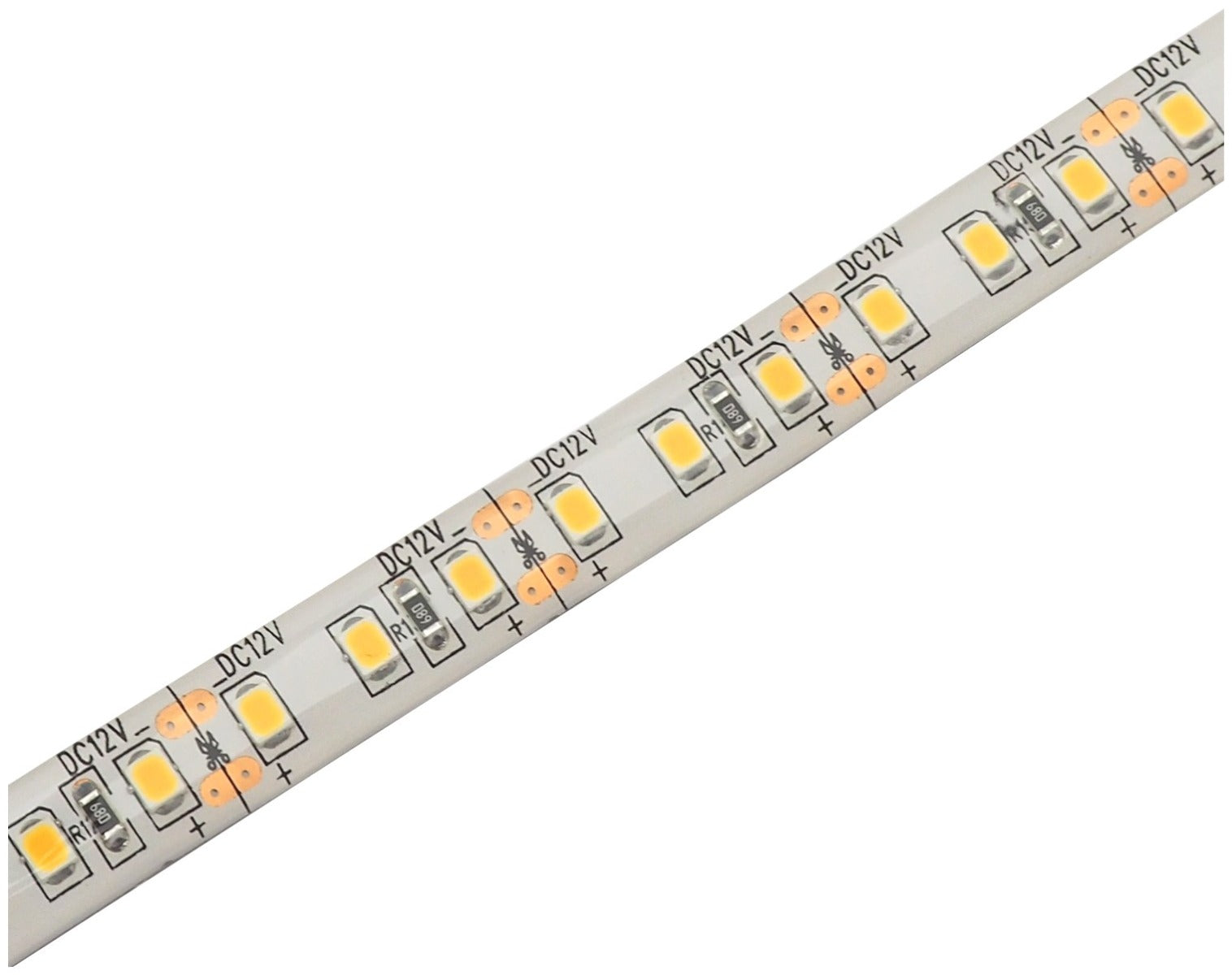Avide LED Strip 12V 24W 6400K IP65 5m