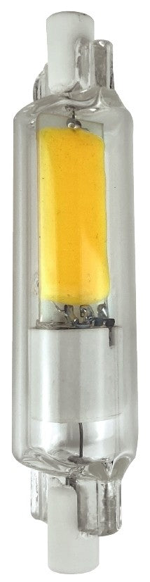 Avide LED Bulb 5W R7S 18x78mm NW 4000K Dimmable