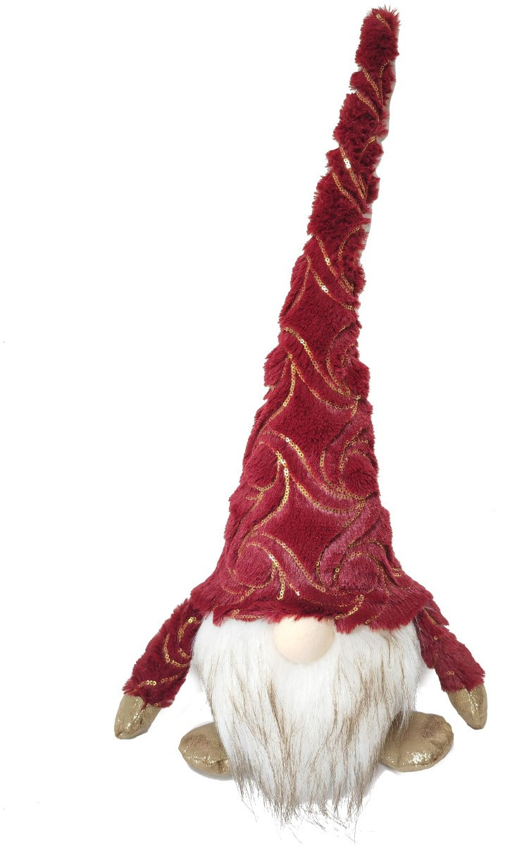 Artezan LED Christmas Dwarf 47cm with LED Body 3xAAA excl.