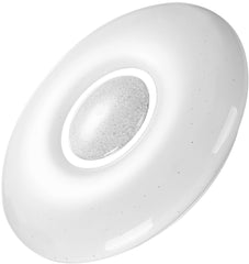 Avide LED Μοντέρνα Πλαφονιέρα Οροφής Apollo 24W 410x70mm Ψυχρό 6400K