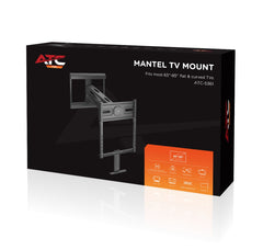 ATC-5361 Mantel TV Stand
