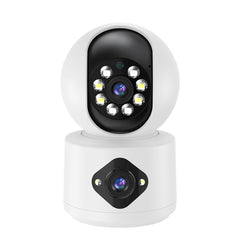 XO CR07 EU Supreme 400W Pixel Dual Surveillance Camera