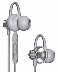 XO EP41 Handsfree Headphones 3.5mm In-ear 1.2m Gray
