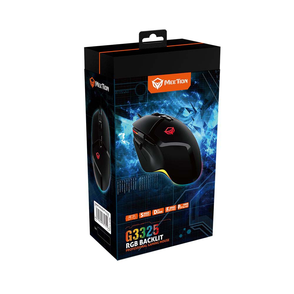 Meetion MT-G3325 Professional Gaming Mouse