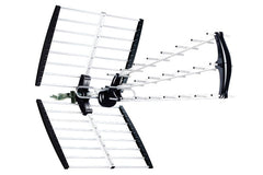Κεραία ATC 208 Τρίαινα LTE UHF C48 5G Μαύρο