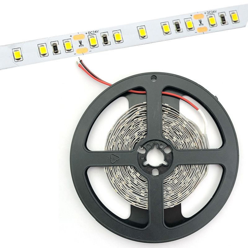 Avide LED Ταινία 12V 7.2W 4000K IP20 5m