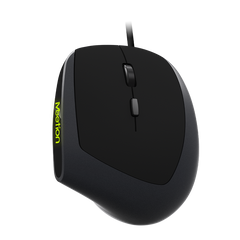Meetion MT-M390 Vertical Mouse / Black