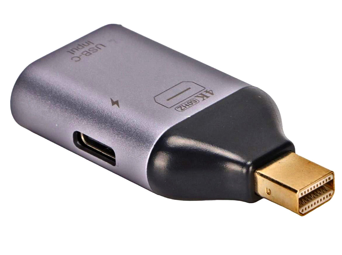 Αντάπτορας Mini Mini DP σε USB C Θηλυκό