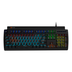 Meetion MT-MK600RD Μηχανικό Gaming Πληκτρολόγιο / Κόκκινοι Διακόπτες / Μαύρο