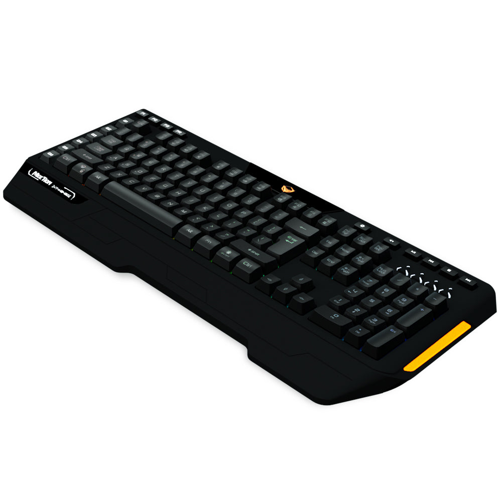 Meetion MT-K9420 Illuminated Gaming Keyboard / US