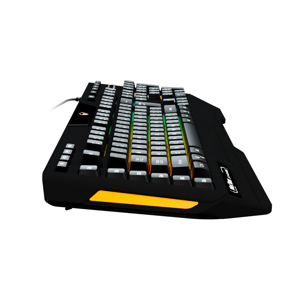 Meetion MT-K9420 Illuminated Gaming Keyboard / US