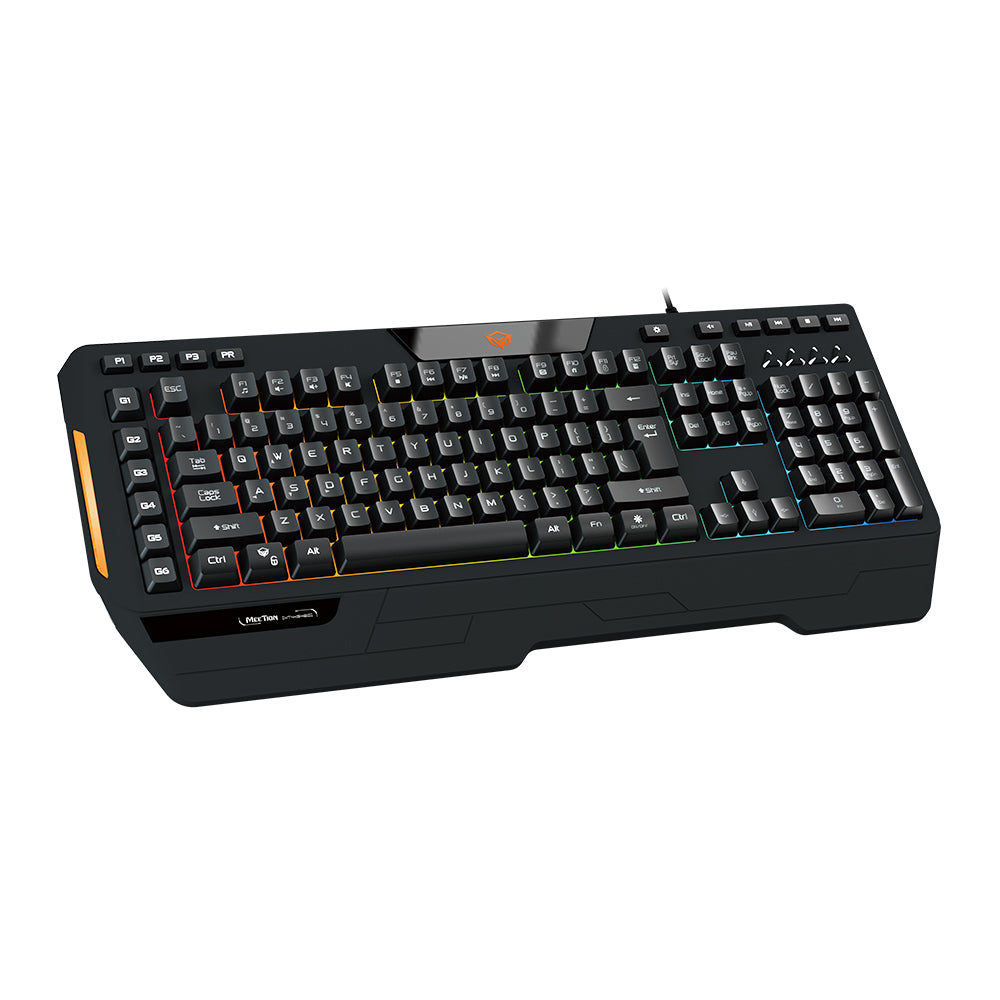 Meetion MT-K9420 Illuminated Gaming Keyboard / US