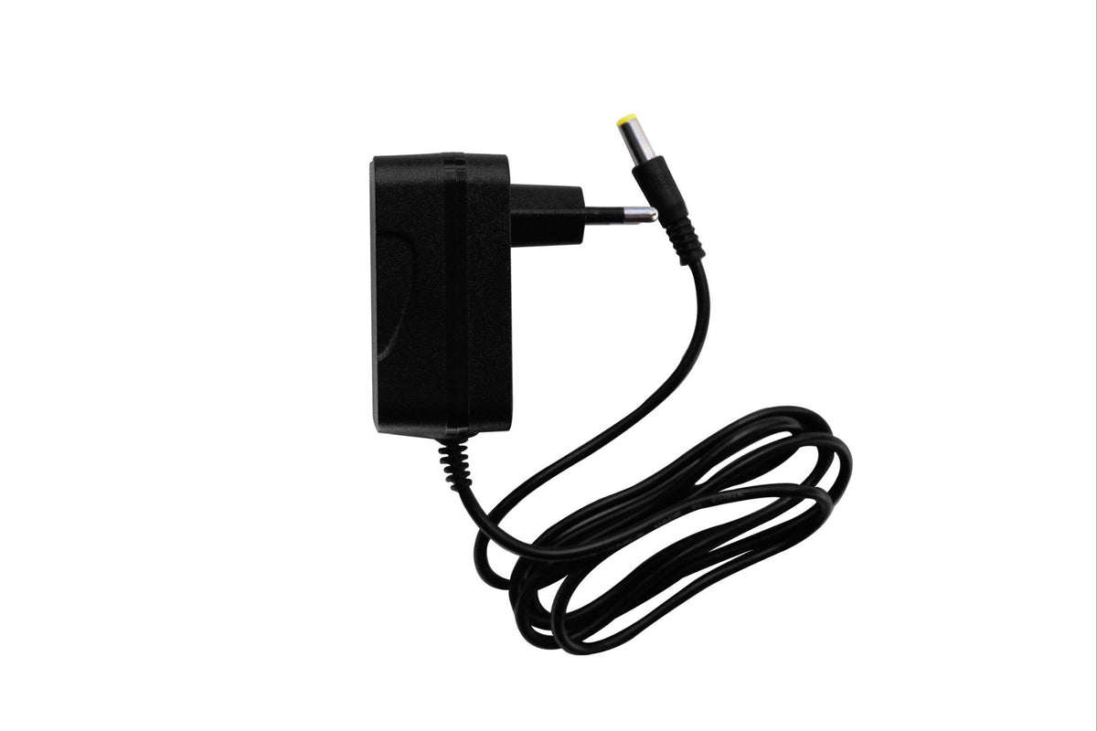 Avide Τροφοδοτικό LED Ταινίας 12V  24W IP20 Λευκό
