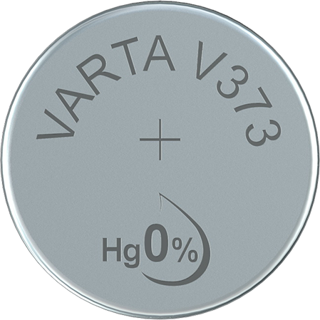 Varta Watch Battery V373 (1pc)