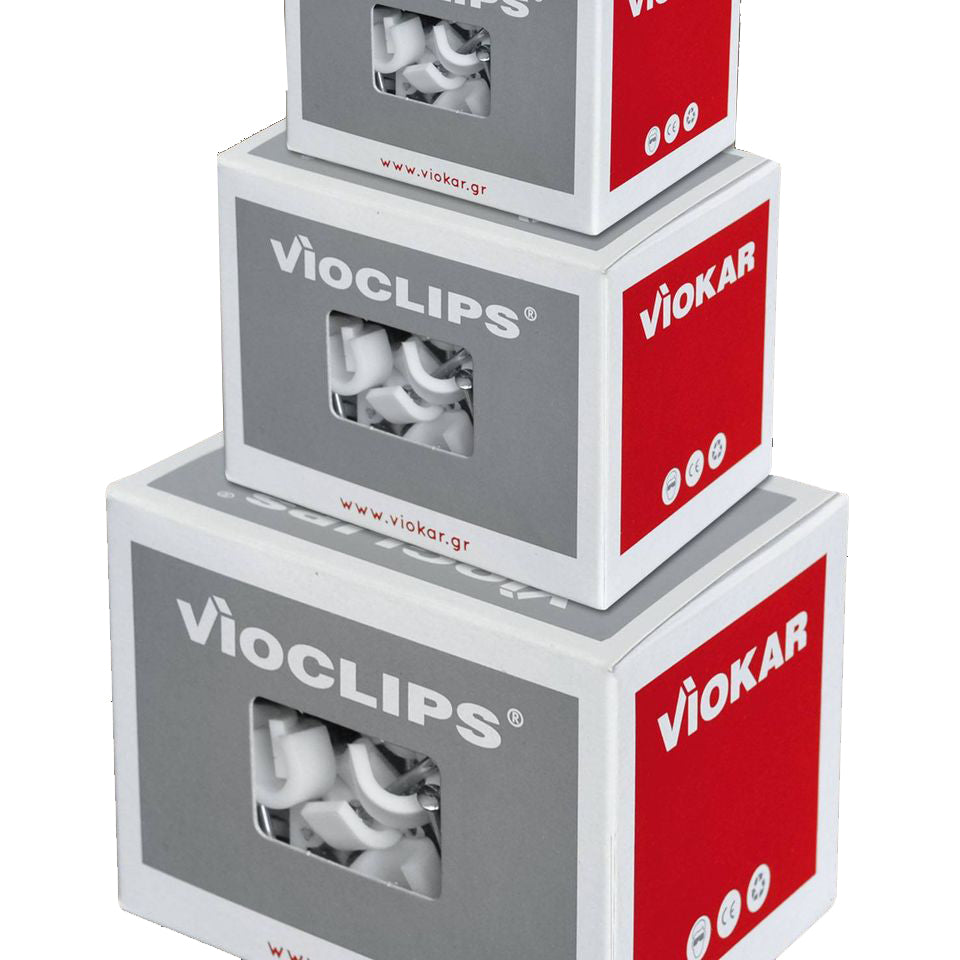 Viokar Rocket No 6/25 100pcs.