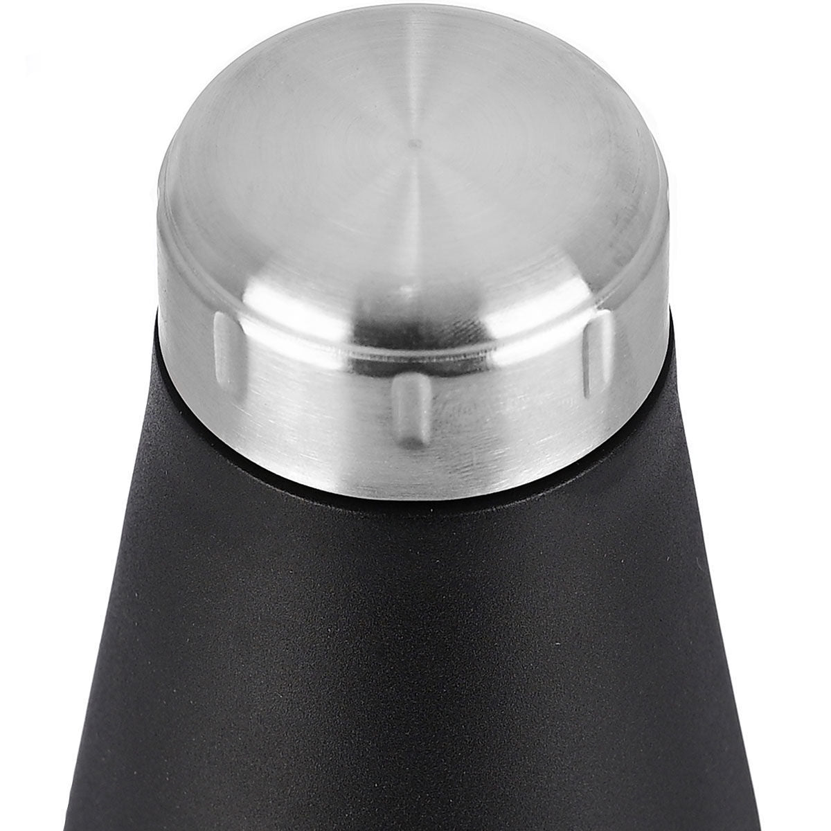 ESTIA THERMOS TRAVEL FLASK SAVE THE AEGEAN 750ml MIDNIGHT BLACK
