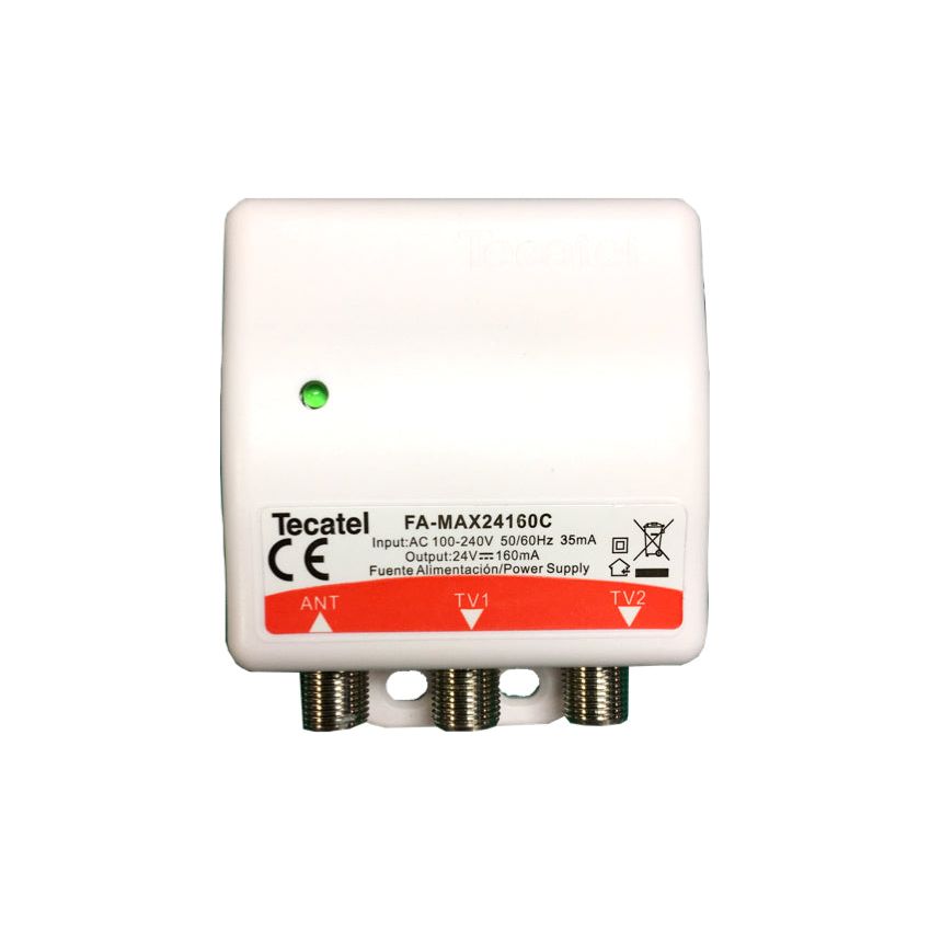 Tecatel Power Supply 24V 160mAh