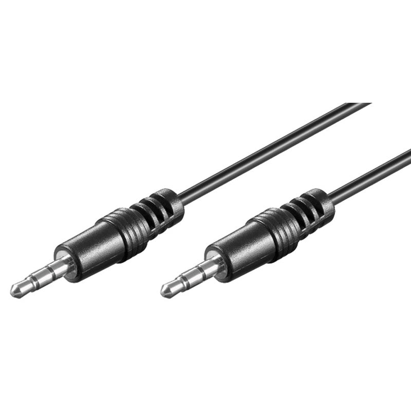 Καλώδιο Ήχου 3.5mm Αρσενικό / Αρσενικό 5m