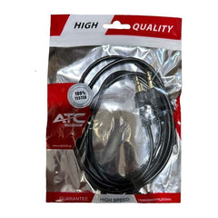 Audio Cable 3.5mm Male / Male 1.5m