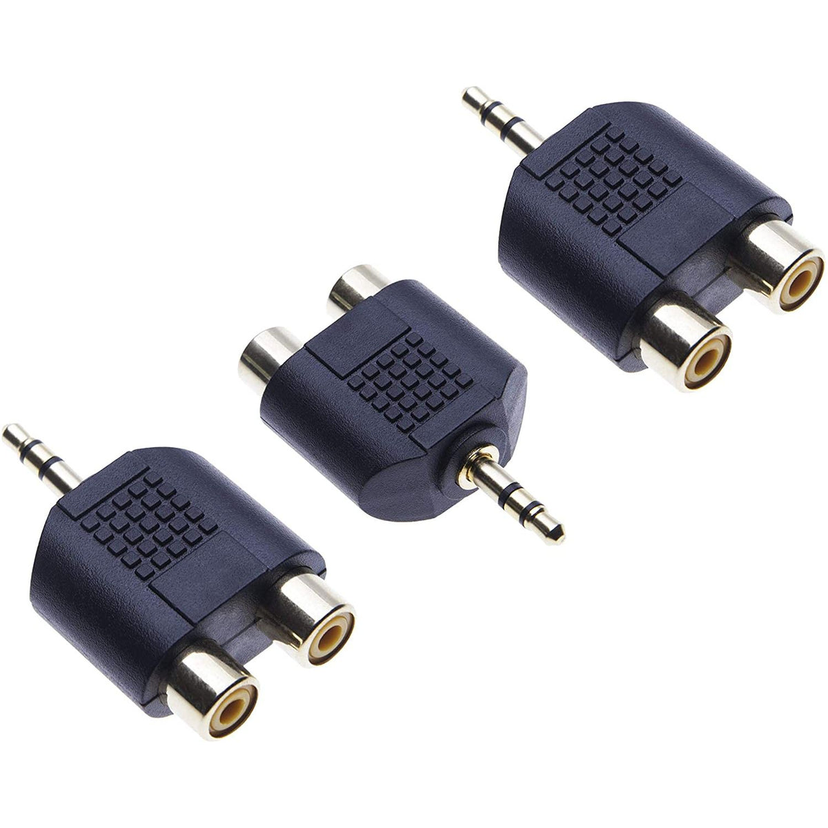 Μετατροπέας Stereo 3.5mm σε 2 RCA Θηλυκό