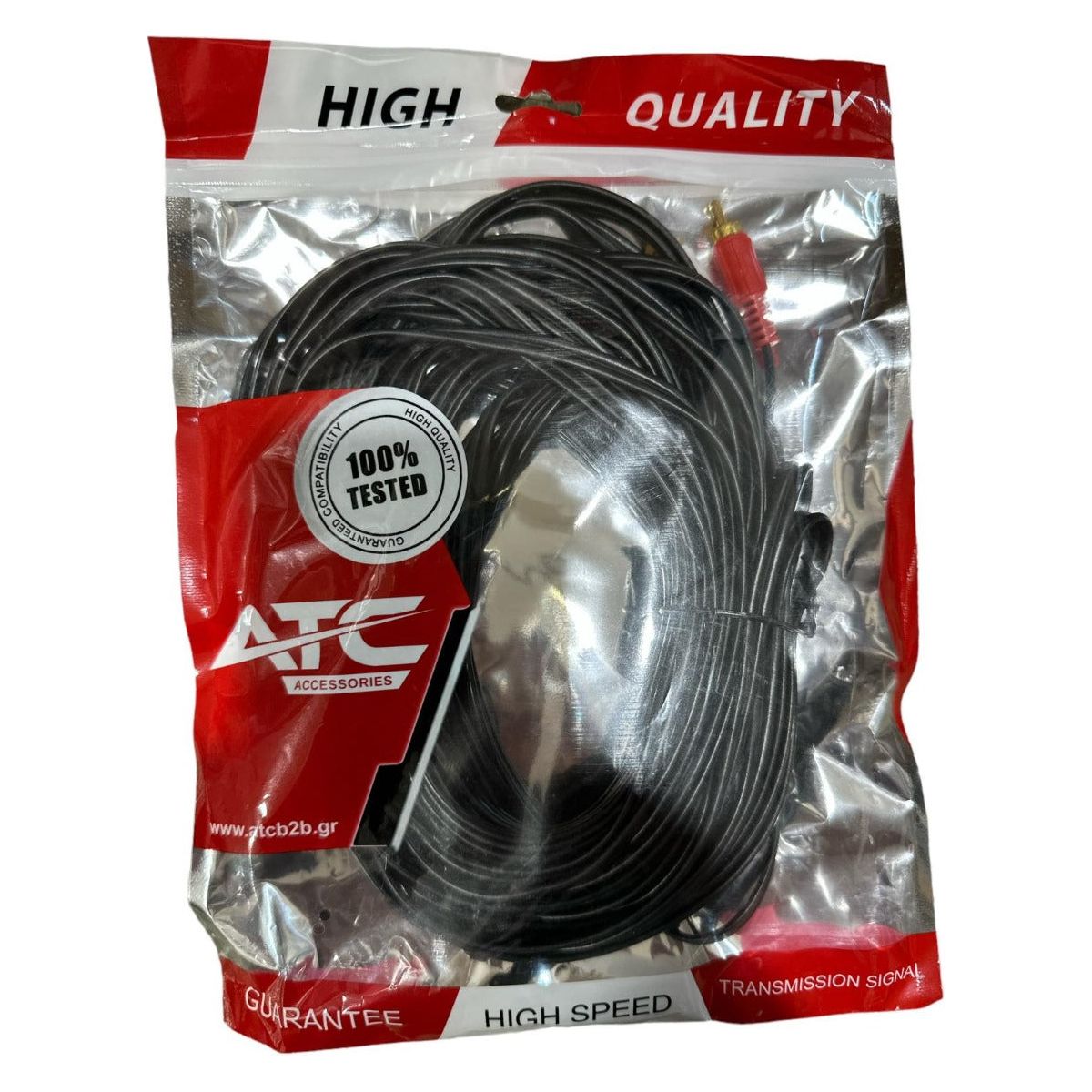 3RCA to 3RCA cable 5m