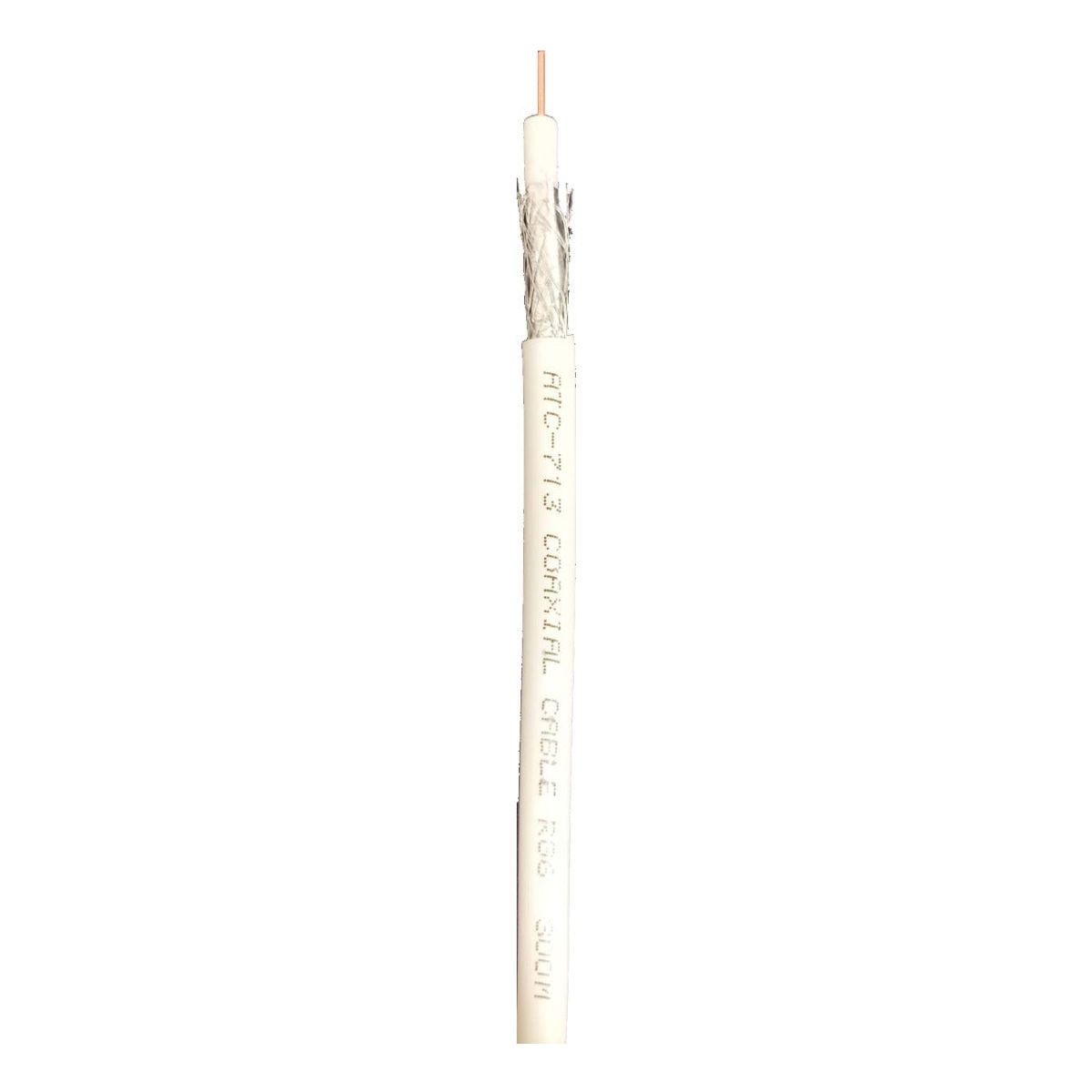 ATC Στροφείο RF ATC-710 Value RG6 100m