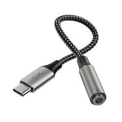 XO NBR257C Αντάπτορας Type-C σε 3.5mm