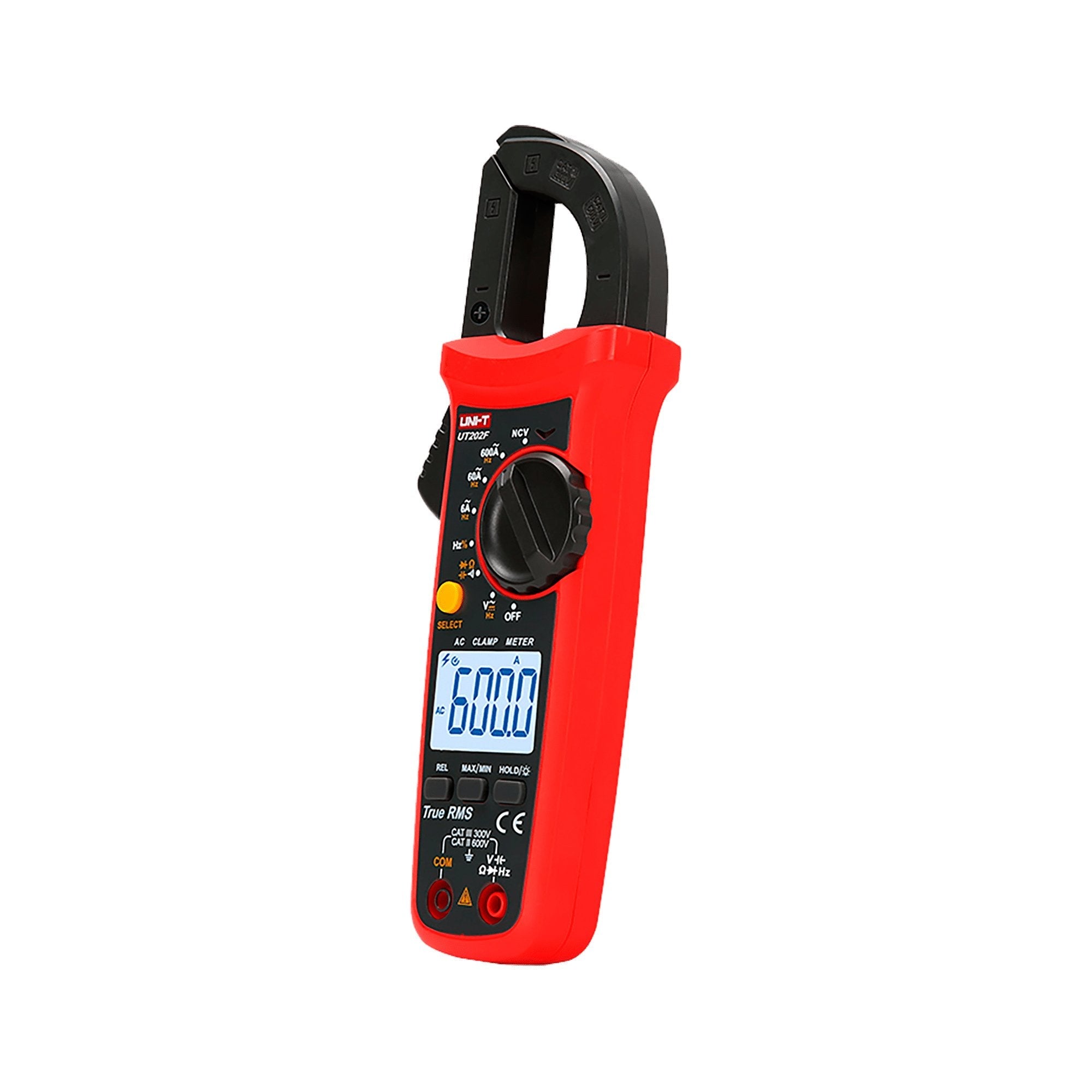 Αμπεροτσιμπίδα Uni-T UT202F