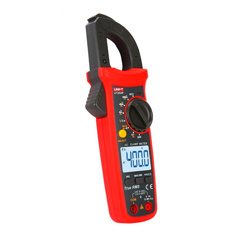 Αμπεροτσιμπίδα Uni-T UT202R