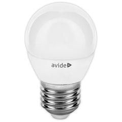 Avide LED Bulb Spherical 7W E27 Warm 3000K Value