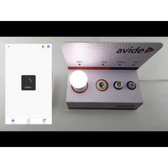 Avide LED Smart Candle Lamp 5.5W RGB+W WIFI APP Control